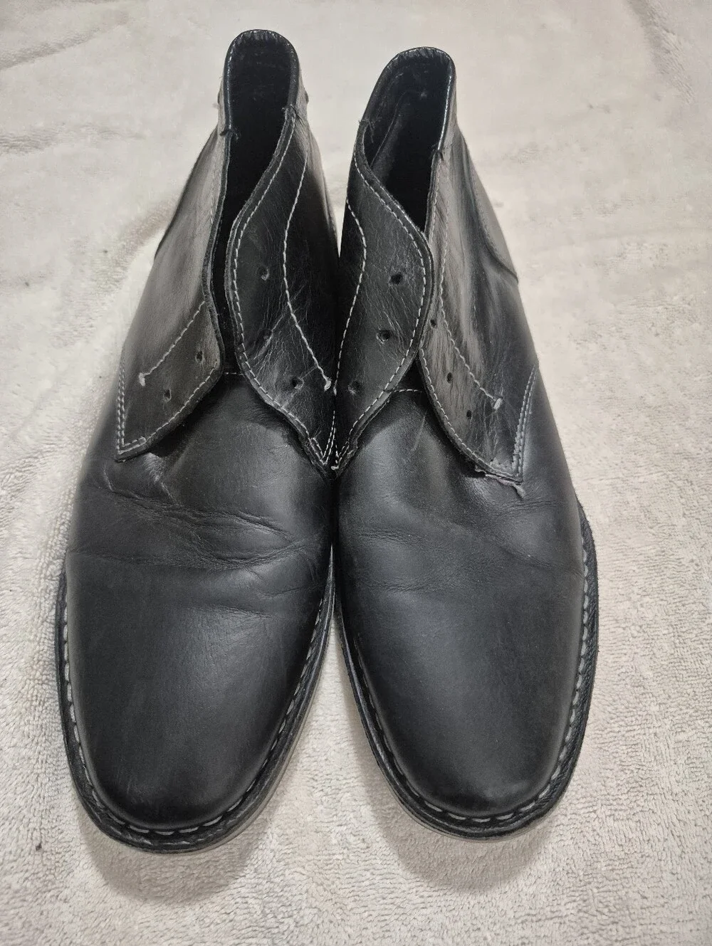 Steve Madden Harken Chukka Boot.